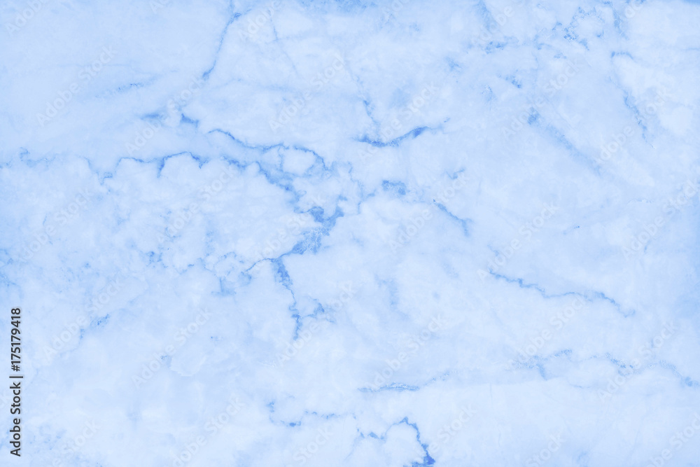 Blue marble texture in natural pattern with high resolution for background and design art work. Blue stone floor. Blue marble texture in natural pattern with high resolution for background and design art work. Blue stone floor.