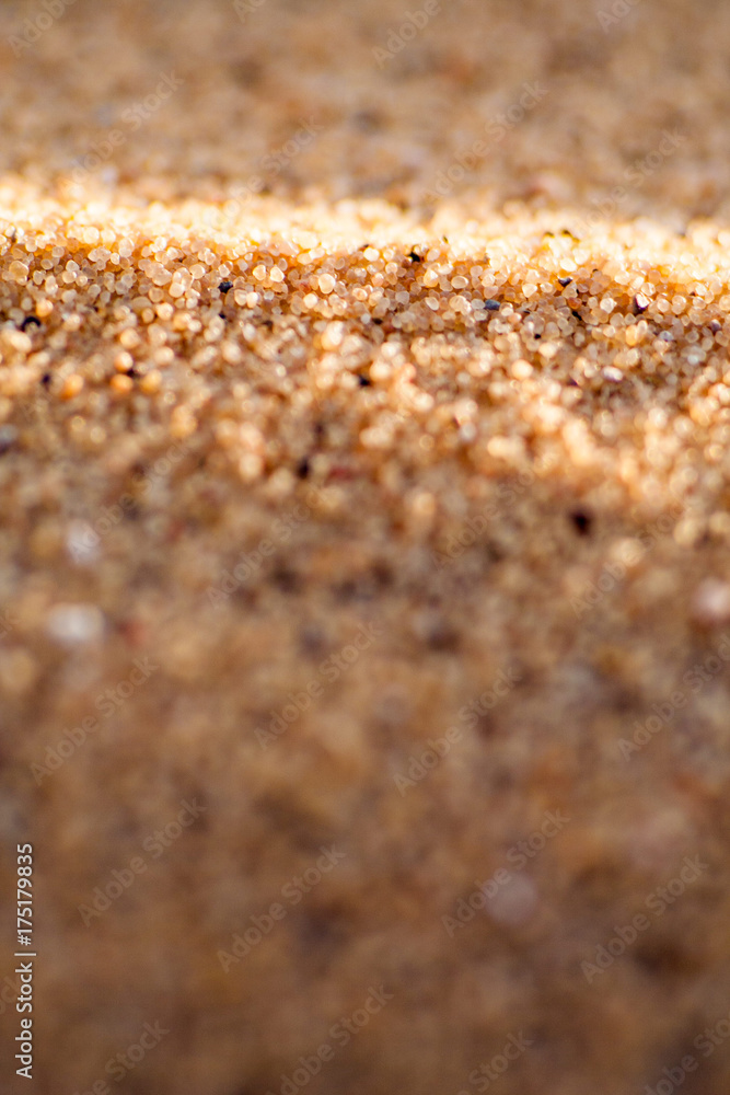 Close up macro texture of sand dune in Sahara desert. Close up macro texture of sand dune in Sahara desert.