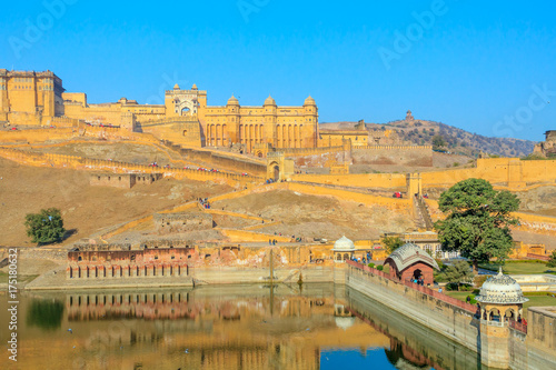 Amer Fort, Rajasthan