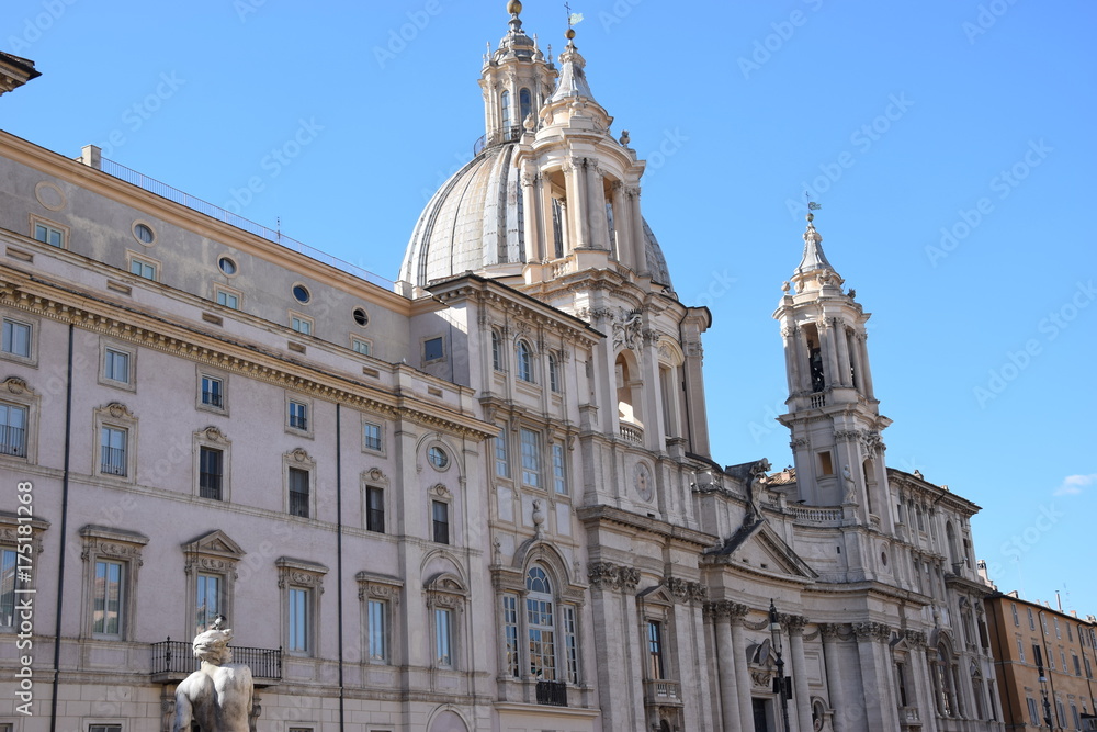 Obraz premium Rome, Italie