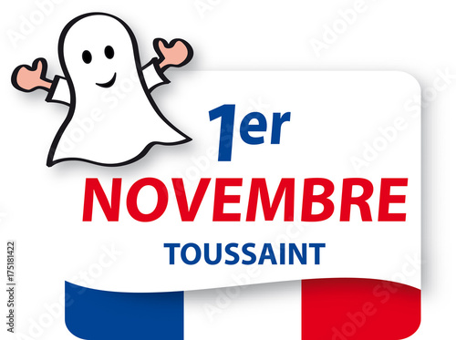 Fantôme Toussaint