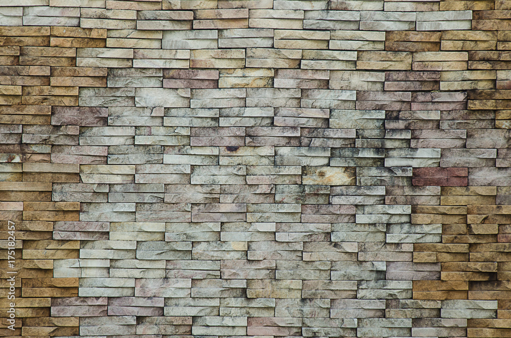 Obraz premium Brick wall texture