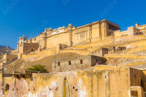 Amer Fort, Rajasthan