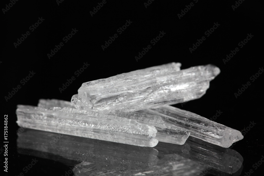 Menthol Crystals Menthol Crystals