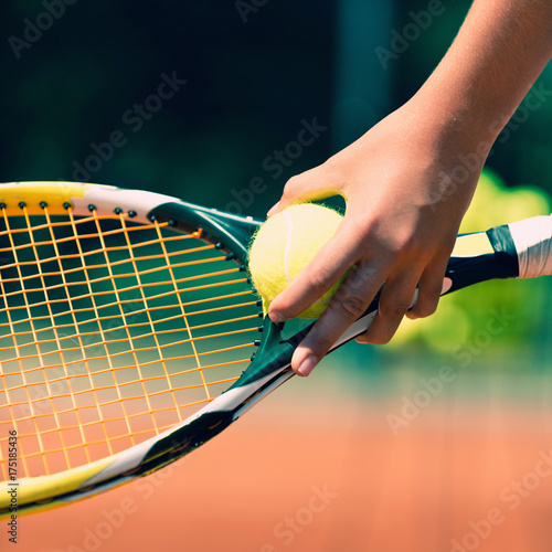 Tennis © Microgen