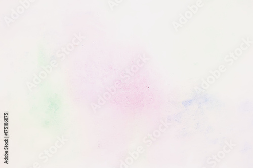 Soft watercolor delicate blot. Watercolor background for your design. Hand draw illustration. Texture of paper