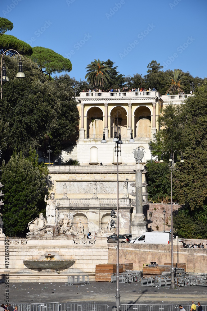 Obraz premium Rome, Italie