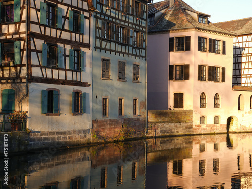 Strasbourg canal