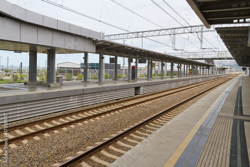 Railway station