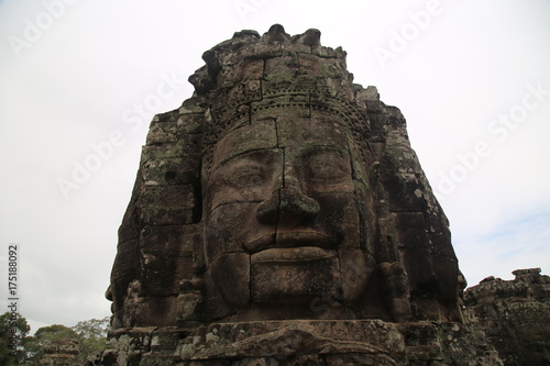 Angkor Wat Ruins © Fike2308