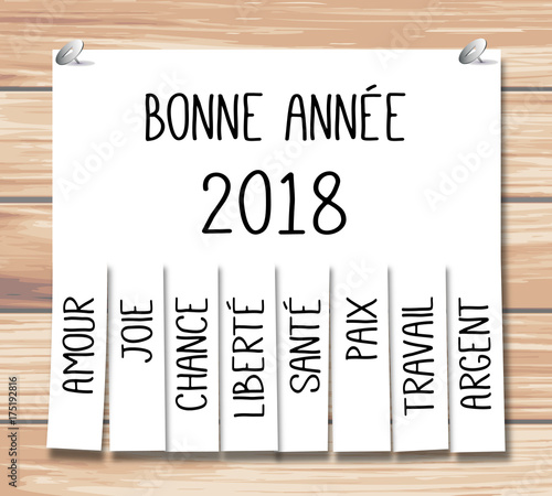 Vœux 2018 languettes à découper-1