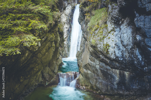 Wasserfall Tatzelwurm photo