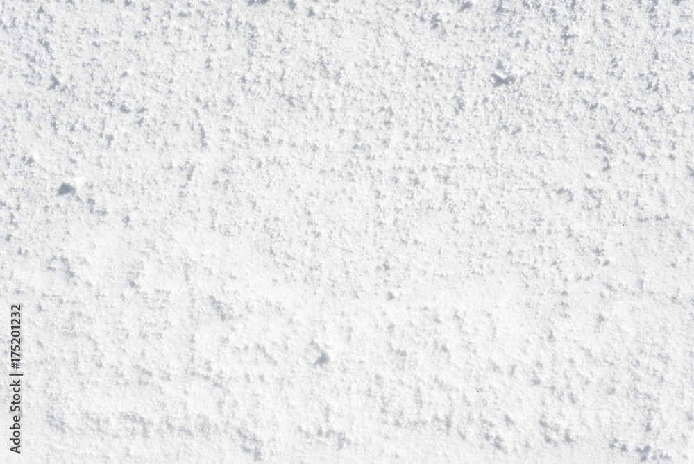 Background of snow, texture for winter Background of snow, texture for winter