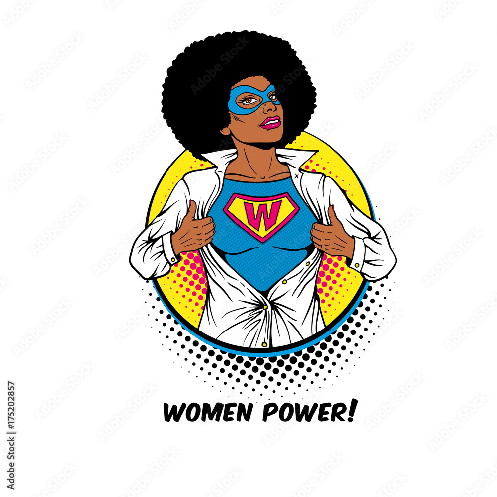 Superman/ Super Girl  Retro Logo Inspired T shirt/ White Womens