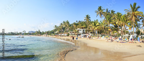 Sri Lanka, Southern Province, Mirissa