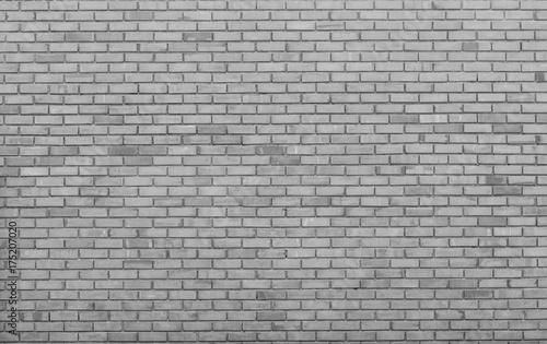Square brick block wall background and texture