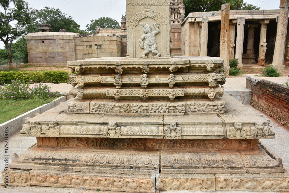 Chennakesava Temple, Sompalle, Horsley Hills, Andhra Pradesh, India