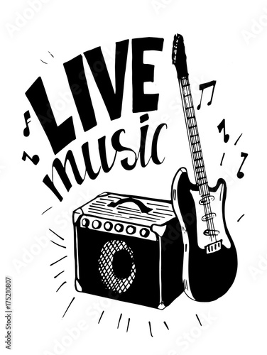 Live music