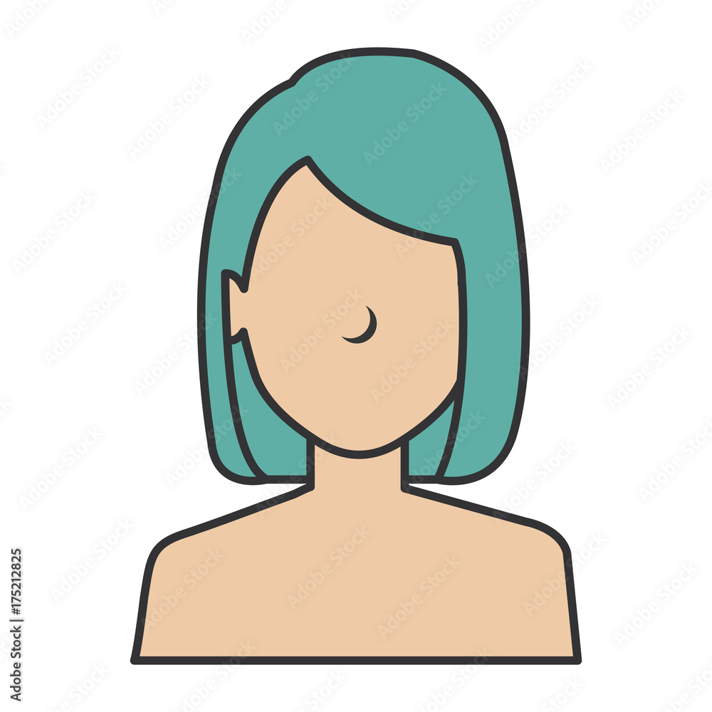 beautiful woman shirtless avatar character beautiful woman shirtless avatar character