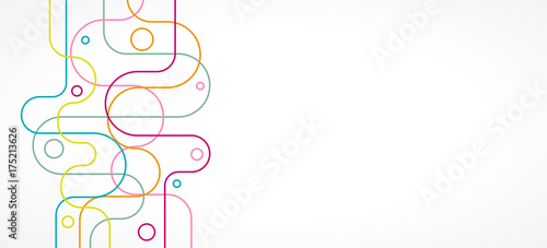 fond abstrait