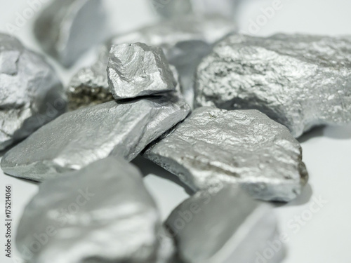 macro silver ore , Precious stone from silver mine
