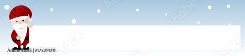 Weihnachten Banner