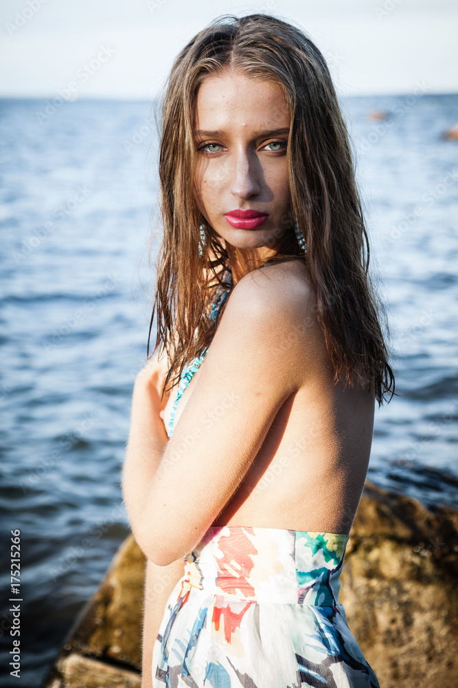 Fashion in the sea Fashion in the sea