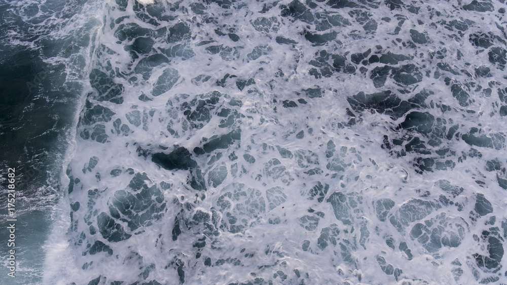 Obraz premium Waves in Ocean