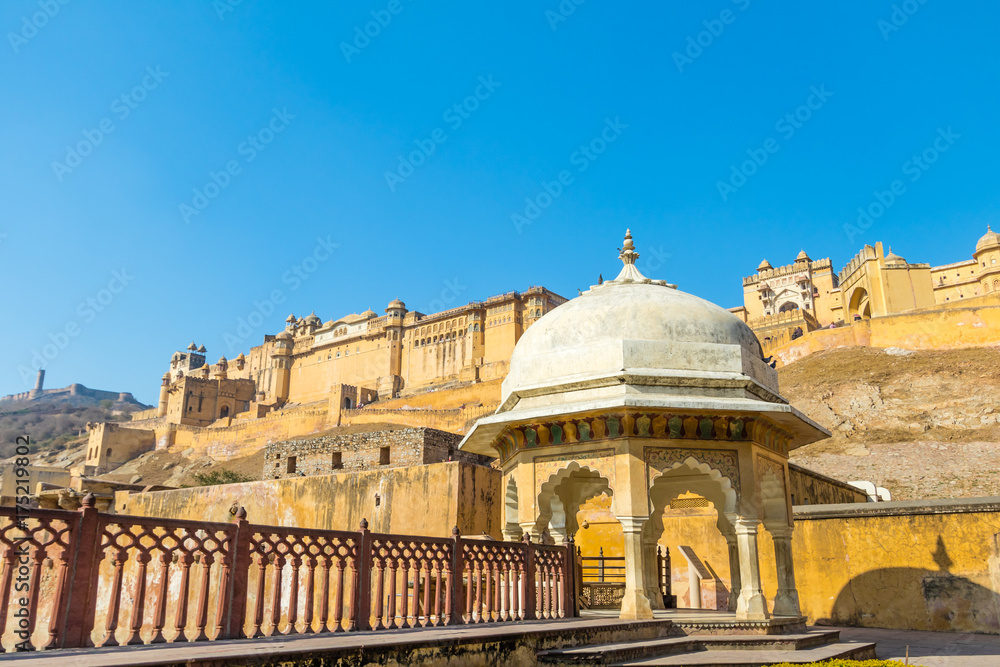 Amer Fort, Rajasthan