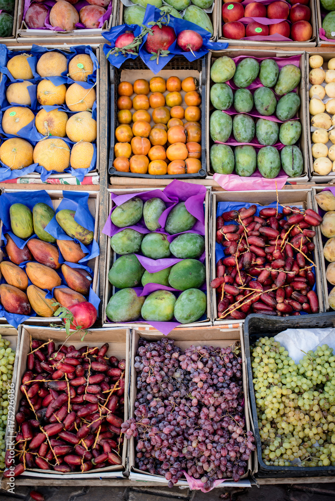 Fruits Fruits