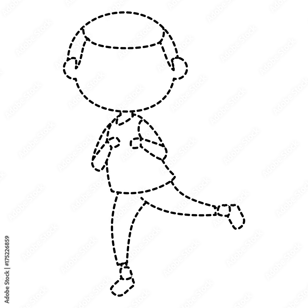 little boy avatar character little boy avatar character