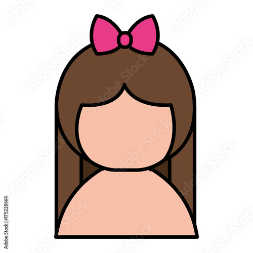 little japanese doll shirtless kawaii character