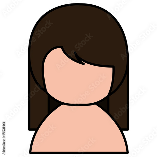 little japanese doll shirtless kawaii character