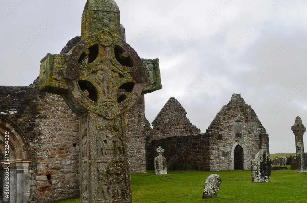 Ireland cemetery