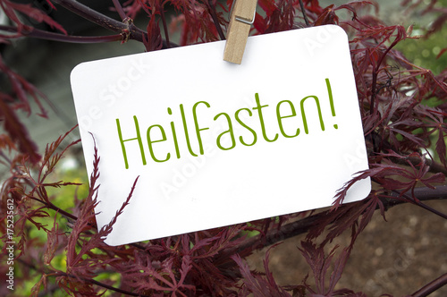 Fotografi Heilfasten