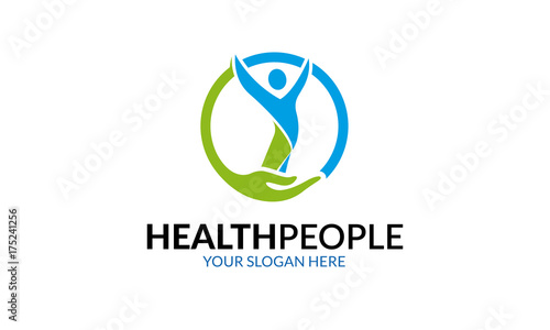 Health People Logo