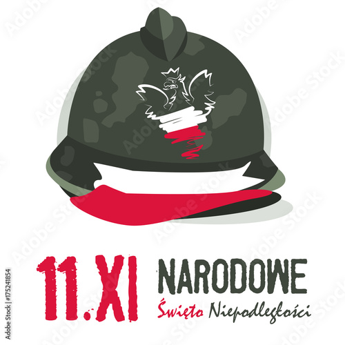 11.XI Narodowe Święto Niepodległości w Polsce