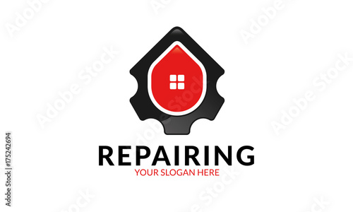 Repairing Logo