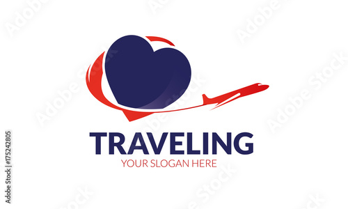 Traveling Logo