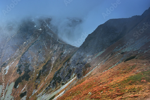 Salatyn Przełęcz photo