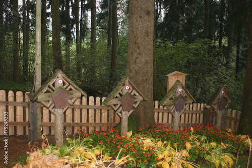 Soldatenfriedhof 1809 photo