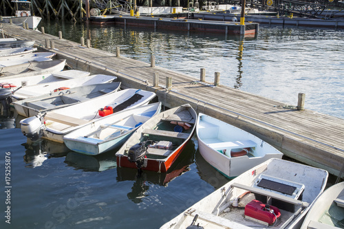Bar Harbor in the Acadia National Park