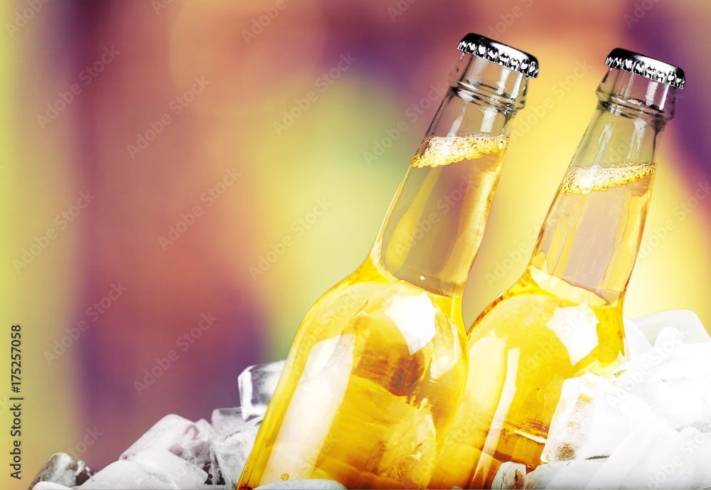 Beer. Beer.