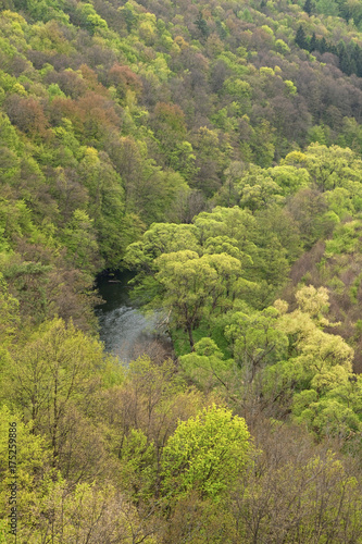 National park Podyji, Czech Republic