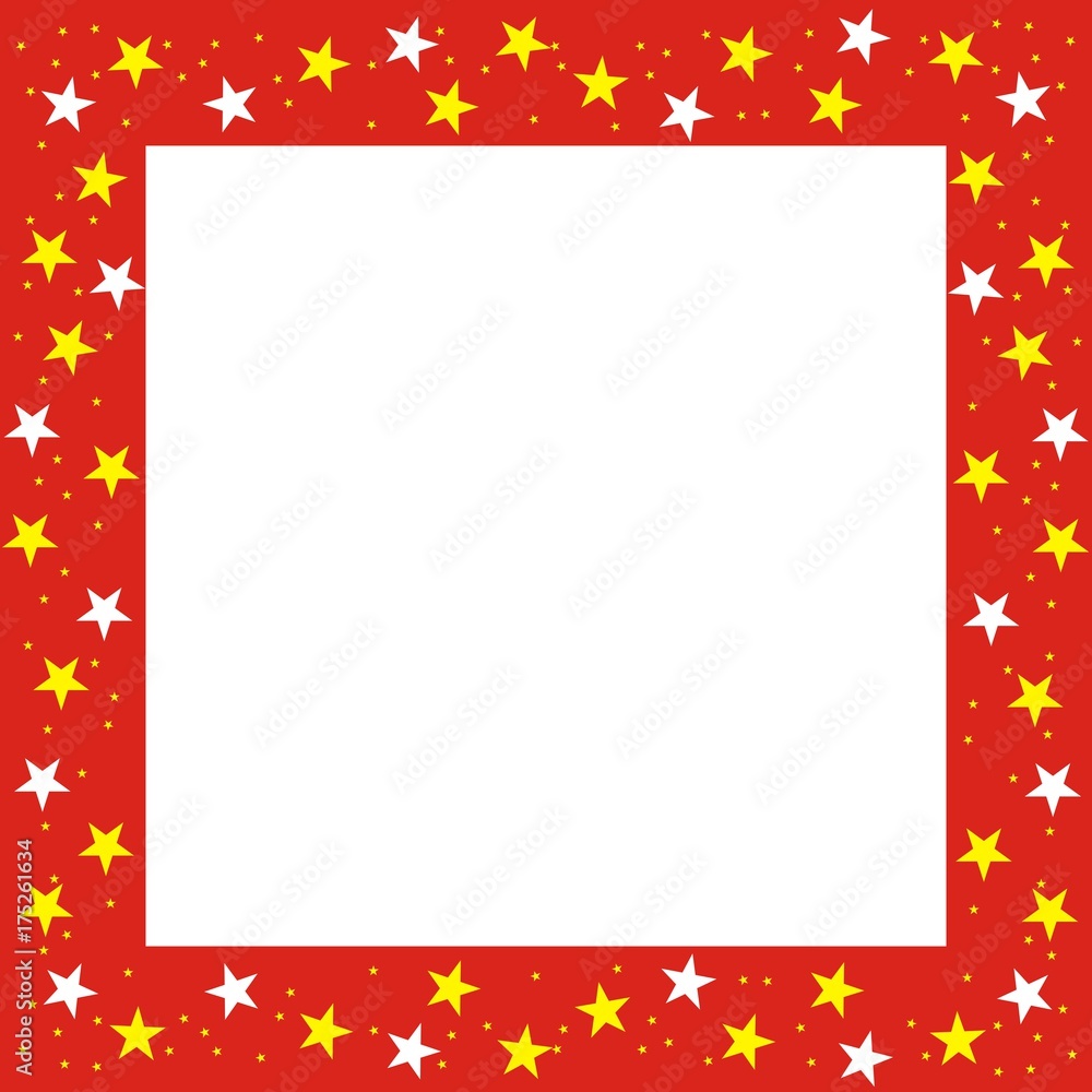 Christmas frame, vector icon Christmas frame, vector icon