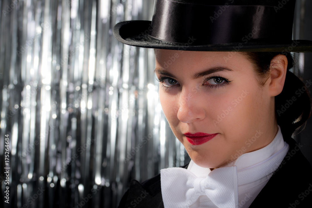 Top hat top & tails