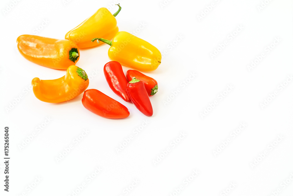 sweet peppers sweet peppers