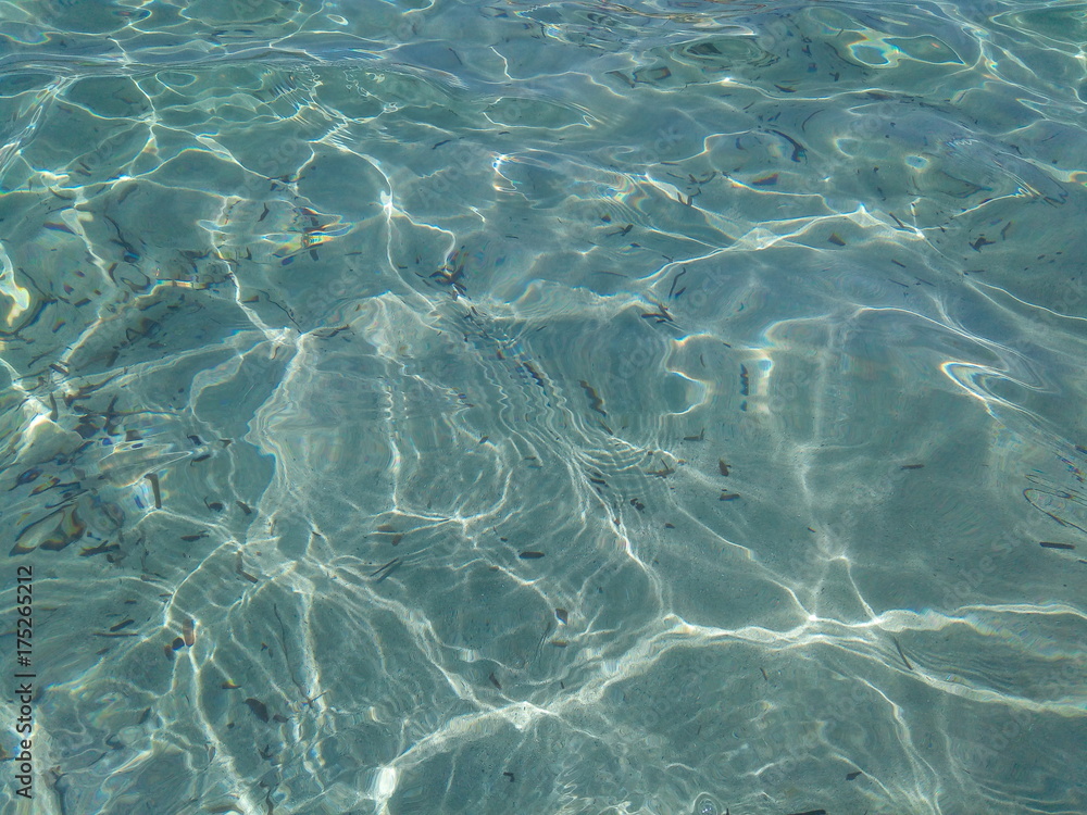 Obraz premium Acqua cristallina