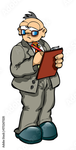 inspector