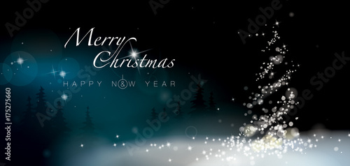 MERRY CHRISTMAS HAPPY NEW YEAR